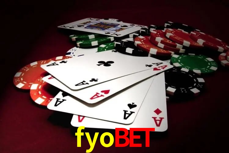Interface do App fyobet