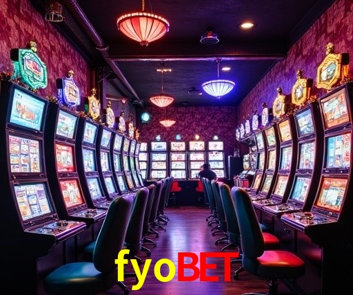 Tecnologia da Plataforma fyobet