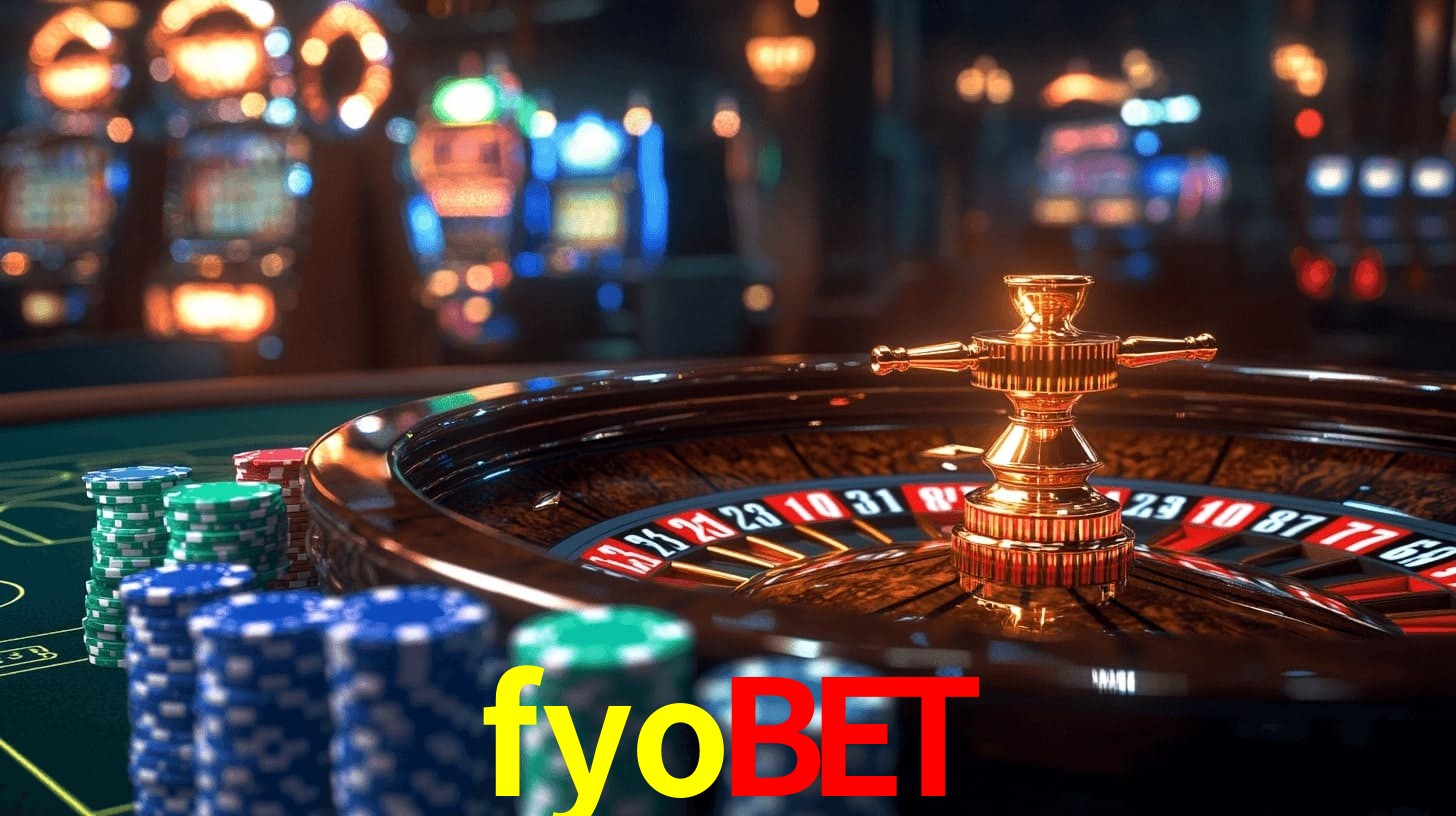 fyobet: Jogos de Caça-Níqueis-Altas Recompensas, Roleta-Velocidade, Blackjack-Desafios Máximos