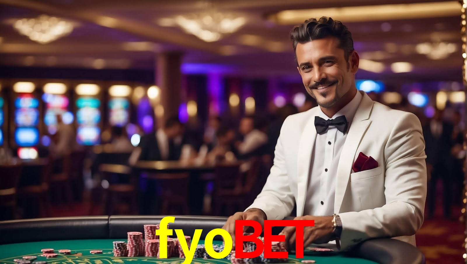 Recursos de Bônus fyobet