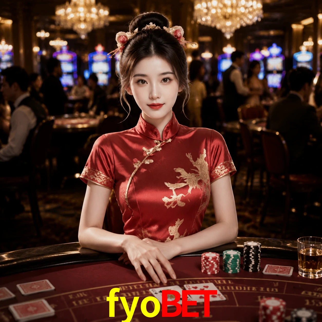 fyobet multi dispositivo