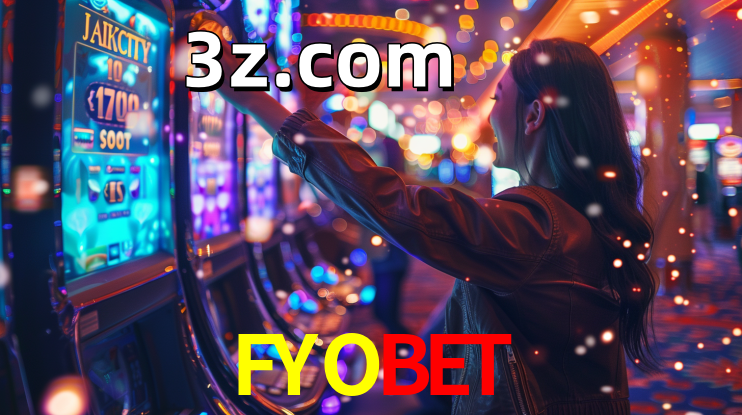 cassino online FYOBET